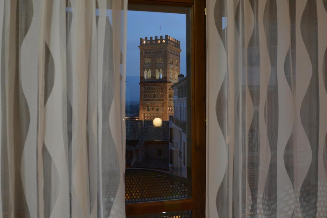 Apartamento Centro Historico Teruel Luaran gambar